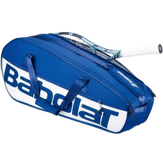 COURT EVO M 6R BAG DARK BLUE 3/5