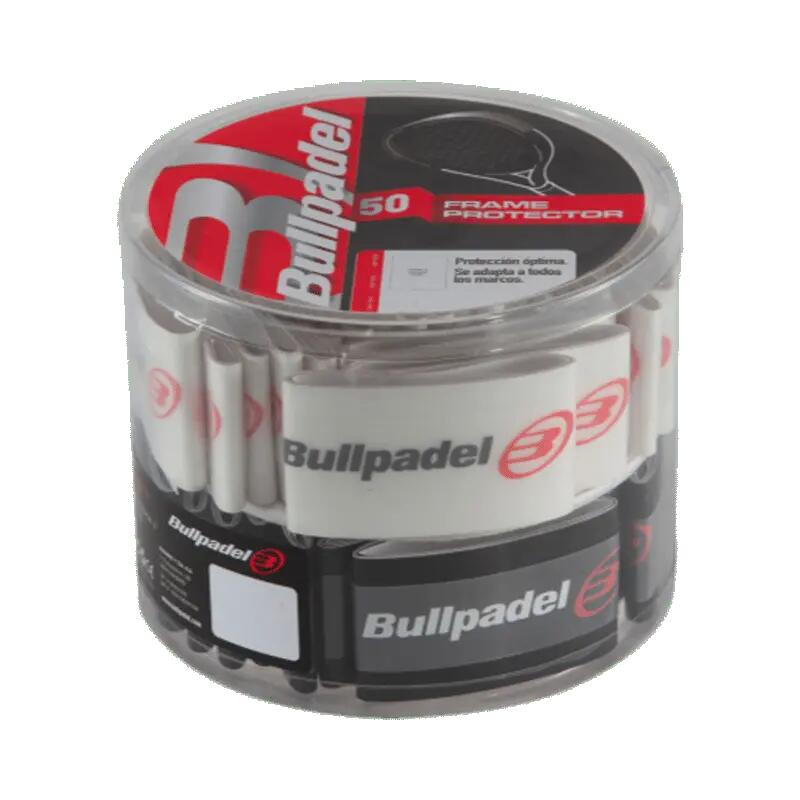 Protector BULLPADEL HIGH FRAME Tambor 50 Uds 4/7