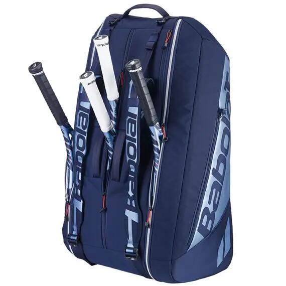 Sac de raquette Pure Drive 12 pièces adulte coloré robuste 3/7