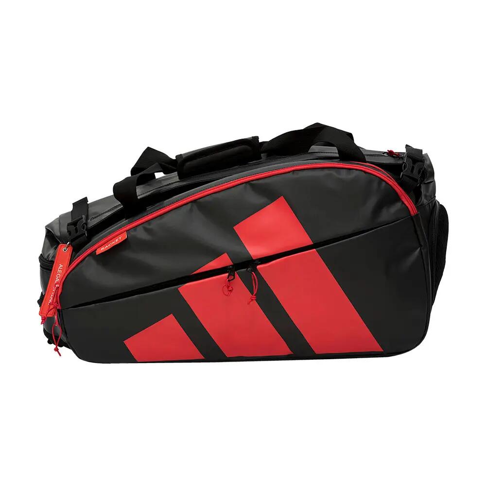 ADIDAS MULTIGAME Black/Red 2026 ALE GALAN (Paletero) 3/7