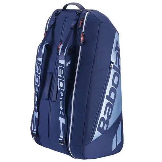 Sac de raquette Pure Drive 12 pièces adulte coloré robuste 2/7