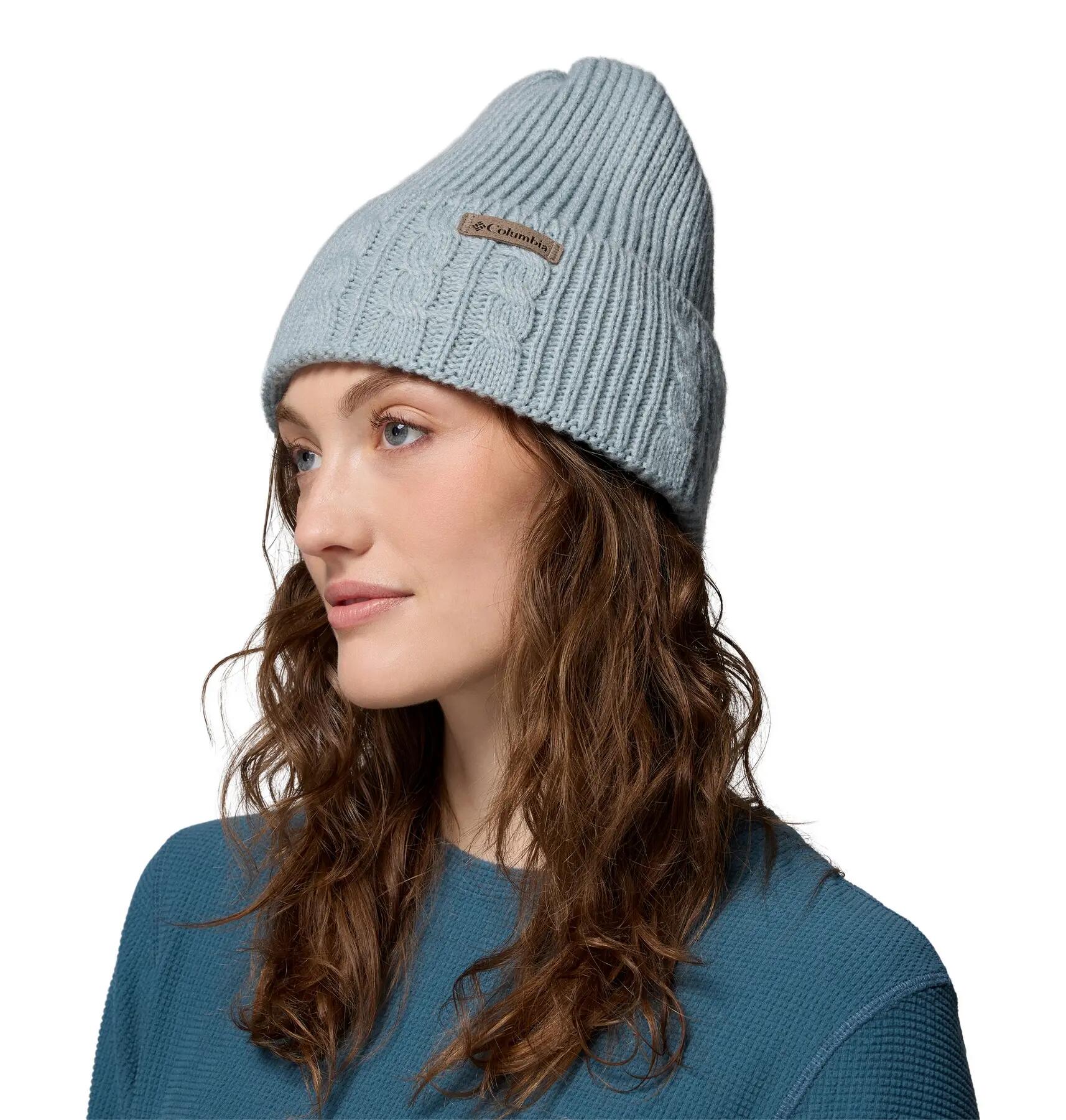 Columbia AGATE PASS women's winter hat 3/5