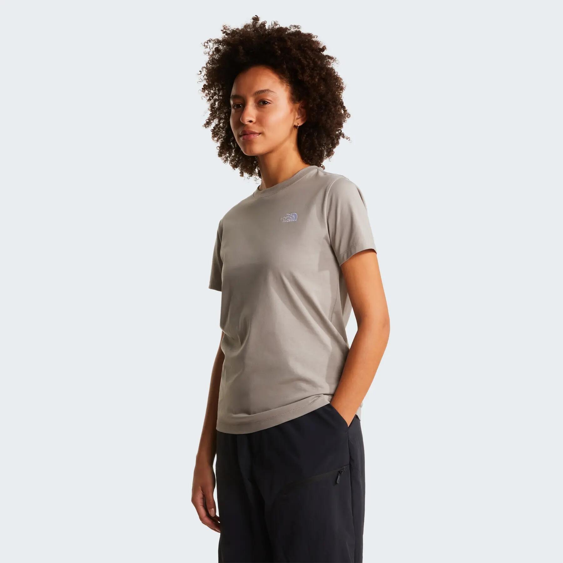 Tricou sport pentru femei THE NORTH FACE EVOLUTION SIMPLE 3/7
