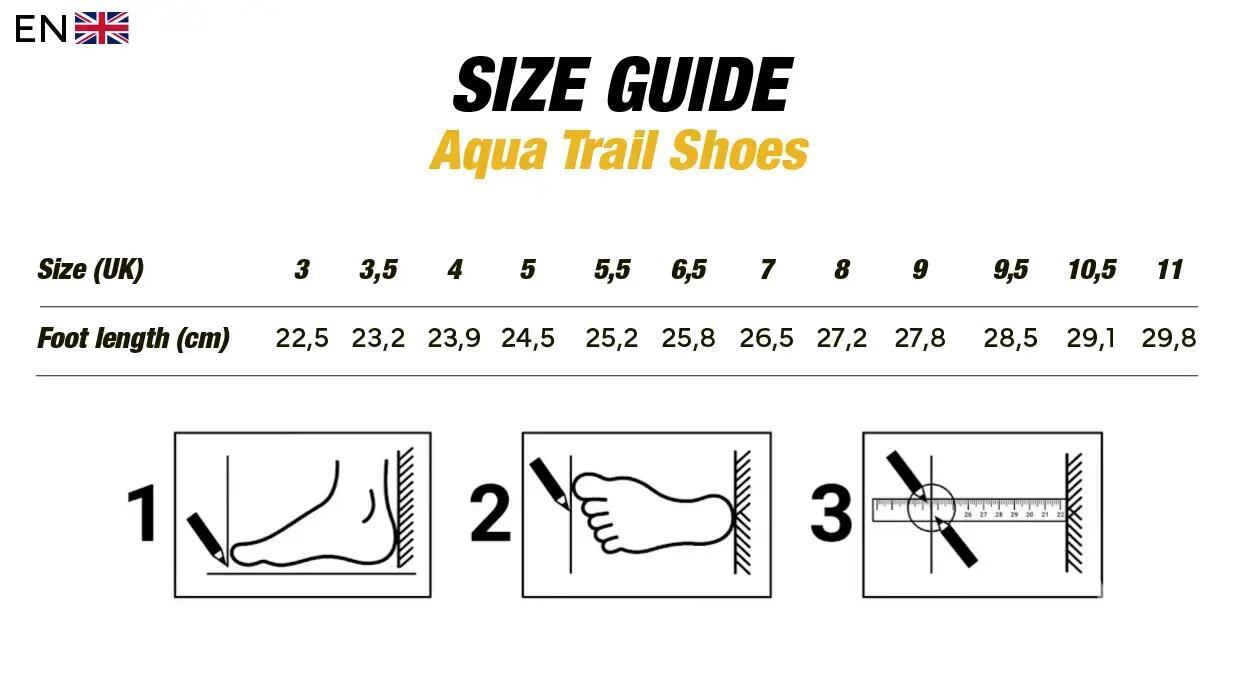 Aqua Trail waterschoenen – AquaRun 7/7