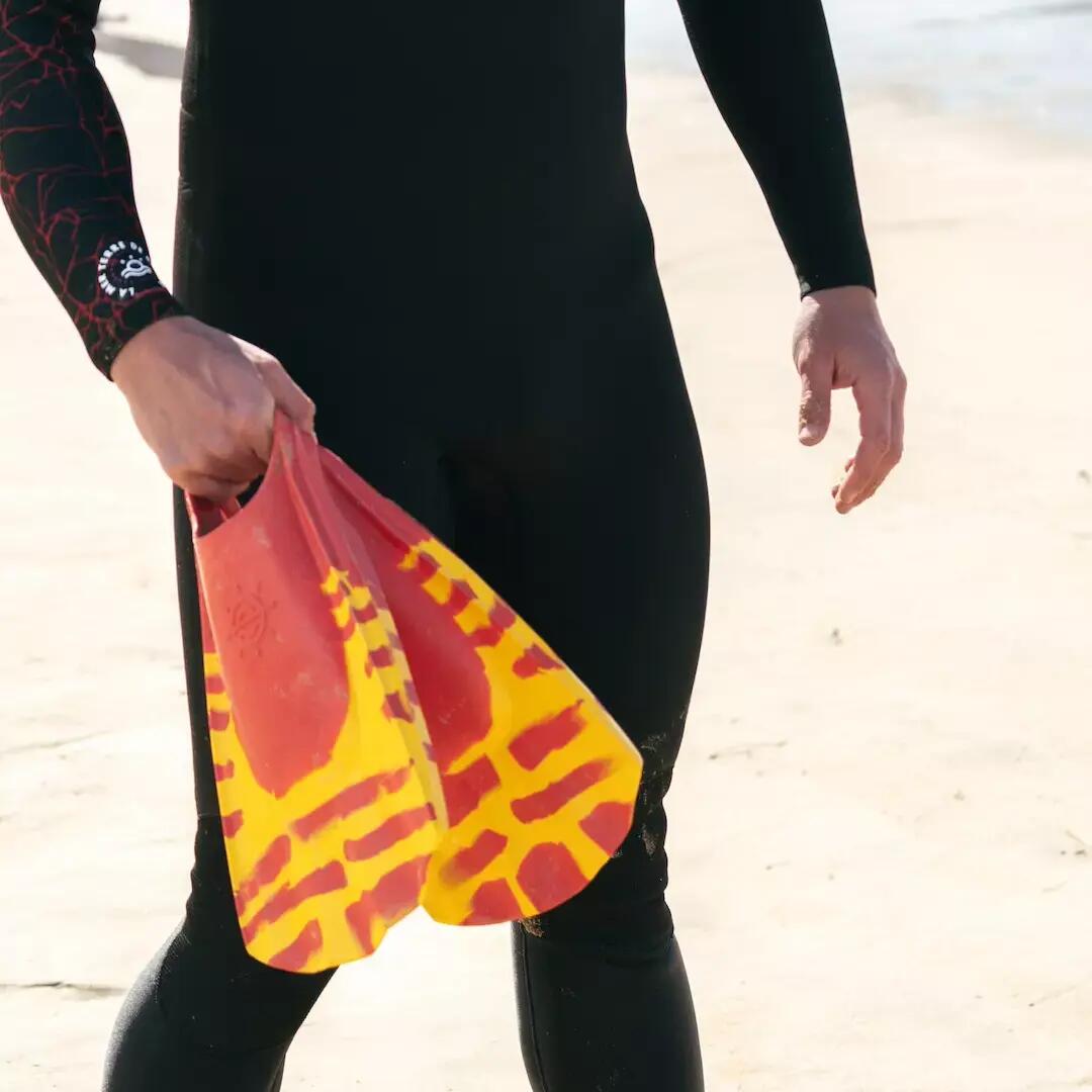Flow Fins II Mellow Sea zwemvliezen 4/5