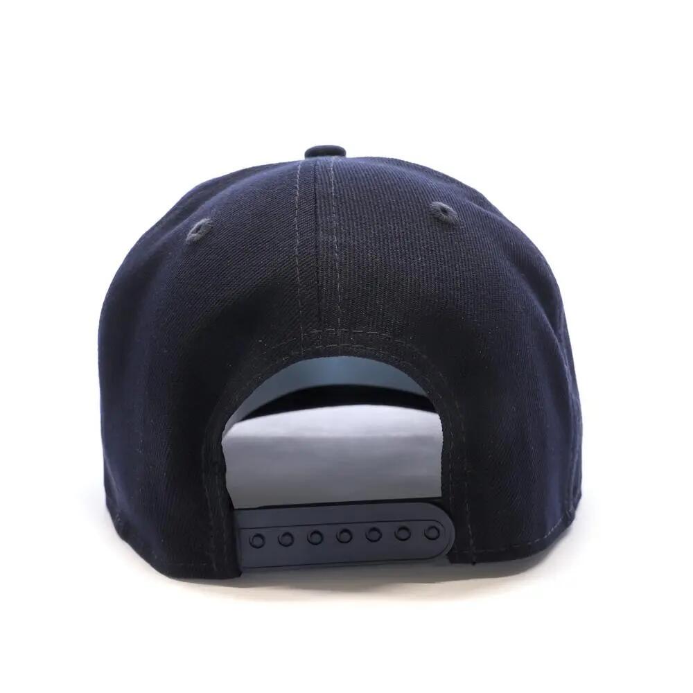 Men's New Era Atlbra Navy/White/Red Cap 4/4