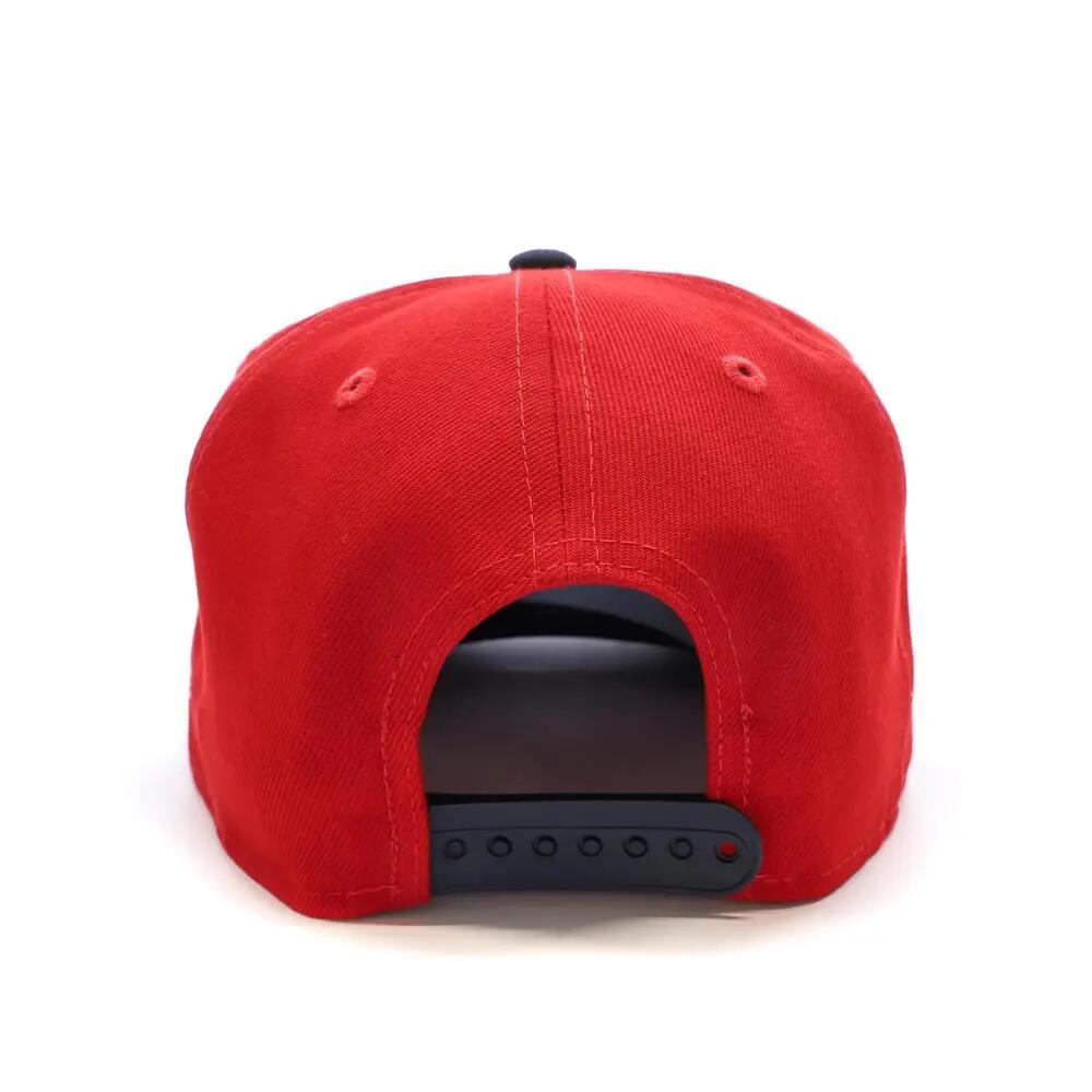 Gorra Roja New Era Hombre Boston Red Sox 4/4