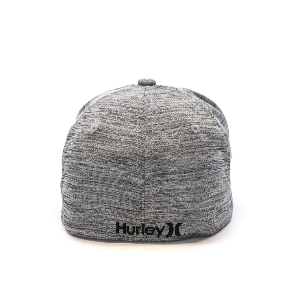 Men's Hurley Weld Grey Cap 4/4