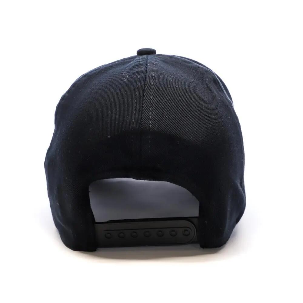 Cappellino Uomo Ogc Nice Le Coq Sportif Fanwear Nero 4/4