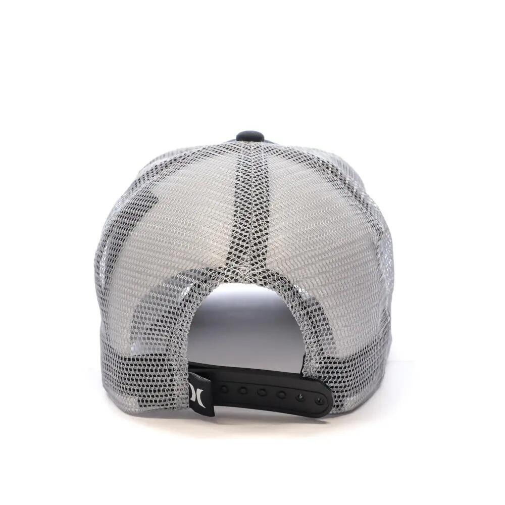 Hurley Brighton Herren Cap Schwarz/Grau 4/4