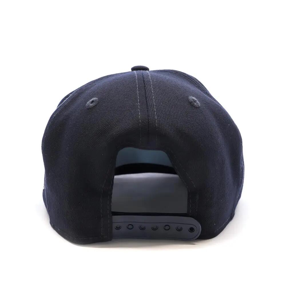 Casquette Marine/Grise Homme New Era Dettig 4/4