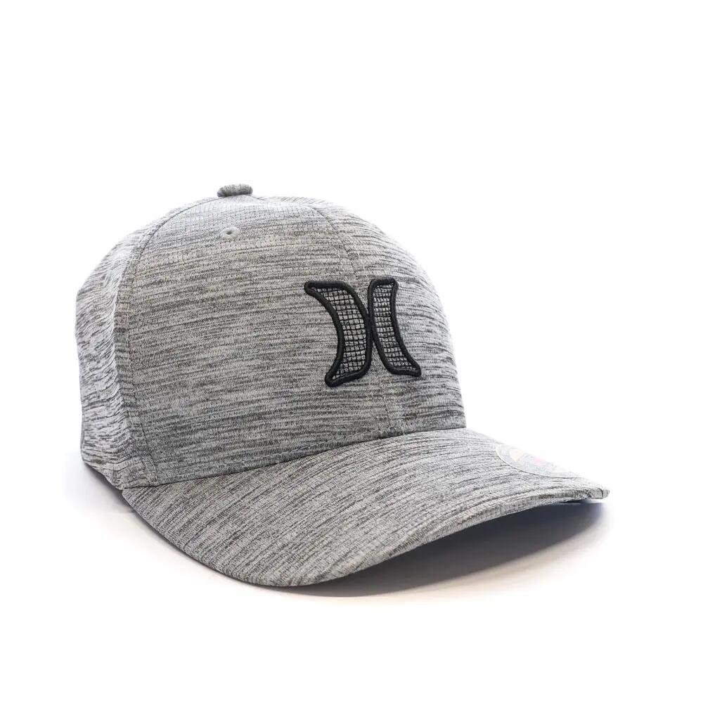 Men's Hurley Weld Grey Cap 3/4