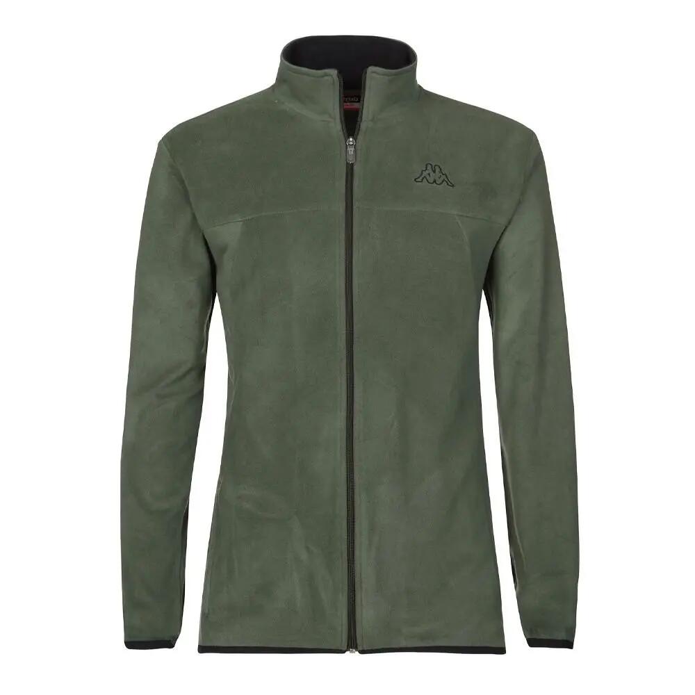 Men's Kappa Vaurion Slim Green Jacket 1/2