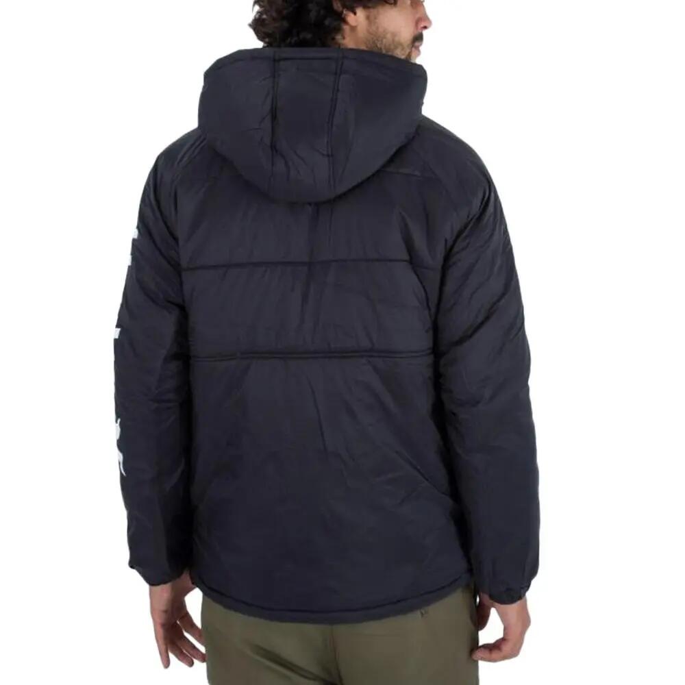 Piumino Uomo Hurley Portage Blu Marino 3/4