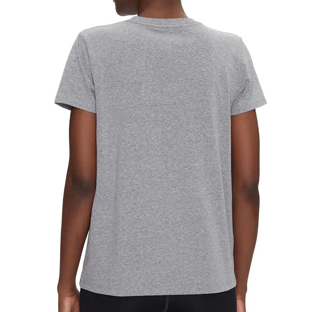 "Rival Core" TShirt für , Übergroß, kurzärmlig Damen Felsen/Schwarz 3/6