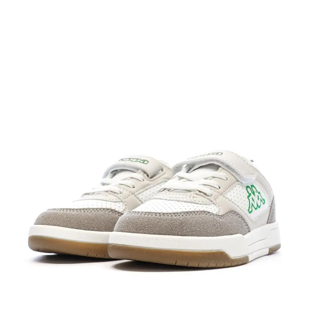 Schoenen Kappa Manis EV Wit 7/8
