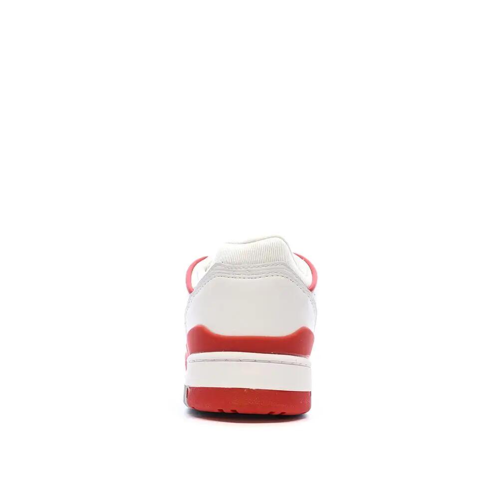 Schoenen Le Coq Sportif LCS T1000 Nineties Wit/Rood 4/7