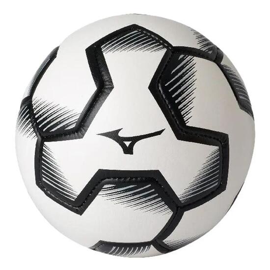 Ballon Blanc/Noir Homme Mizuno Ball S5