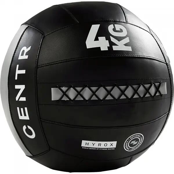 X HYROX Competition Wall Ball 2KG 8/10