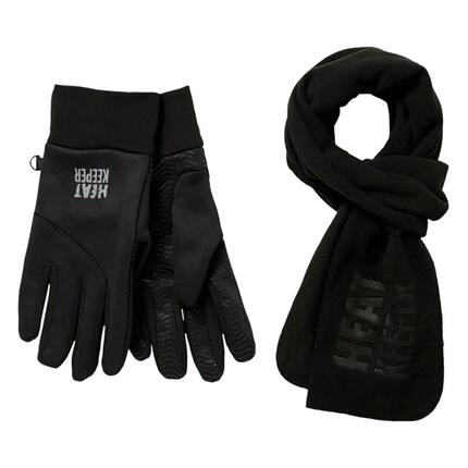 Zestaw termo unisex Szalik/Rękawiczki