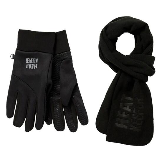 Zestaw termo unisex Szalik/Rękawiczki