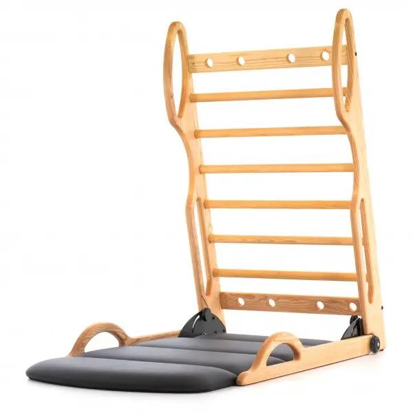 Station souplesse - elasko-bar - noyer, noir 10/10