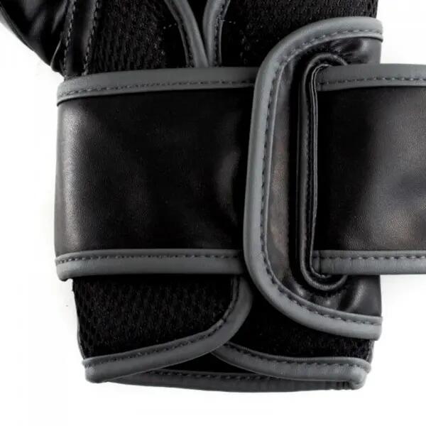 Luvas de boxe - Powerlock 2R - Branco/Ouro 7/10