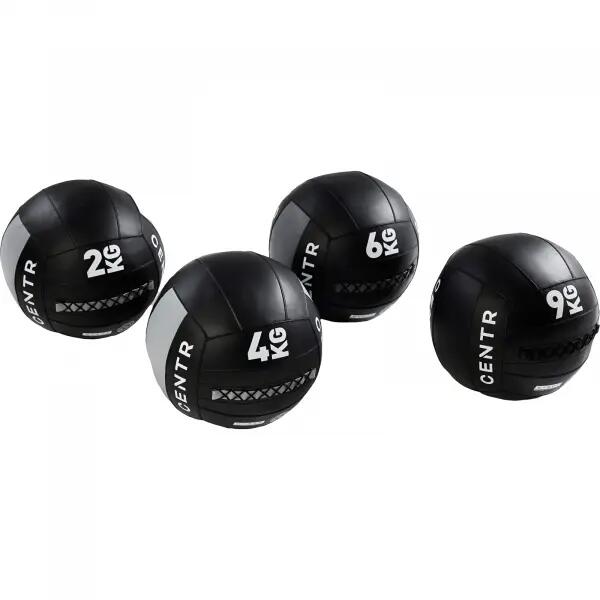 X HYROX Competition Wall Ball 12KG 3/10