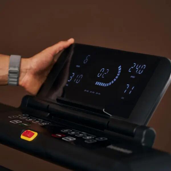 Loopband - Thuisfitness - Hammer FlyRun 4.0 NorsK - Inklapbaar 8/10