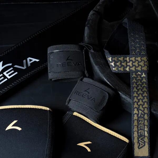 Pulseiras Ultra Fibra - Preto 6/7