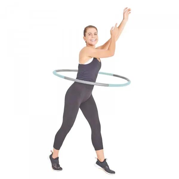 Faltbarer Hula-Hoop-Reifen, 90 cm 10/10