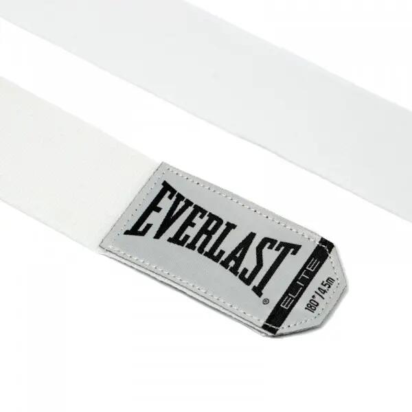 Elite Handbandagen – Weiß – 457 cm 10/10