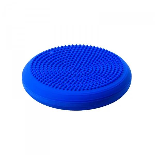 Balkussen - fitness - Dynair Senso - Noppen - Zwart 2/10