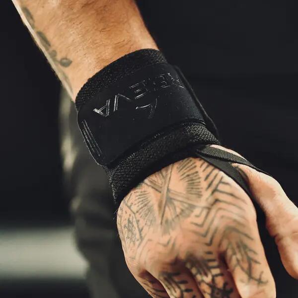 Pulseiras Ultra Fibra - Preto 4/7