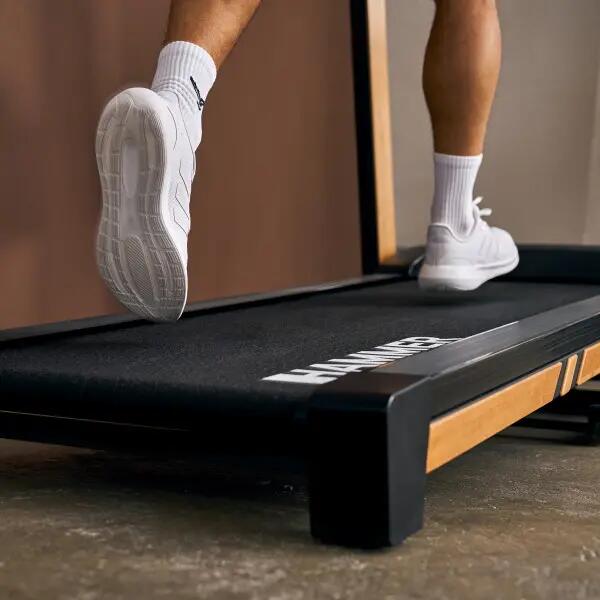 Loopband - Thuisfitness - Hammer FlyRun 4.0 NorsK - Inklapbaar 5/10
