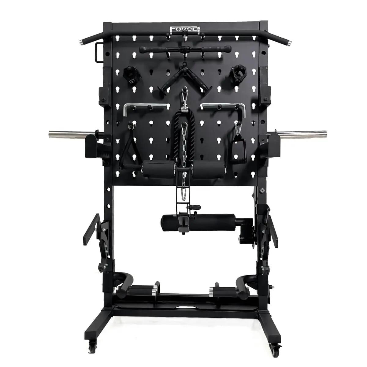 Rack de Almacenamiento Pro Force USA 4/6