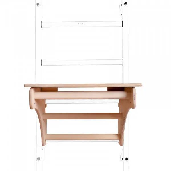 Wandrek BenchK 212W met Pull up Bar hout 9/10
