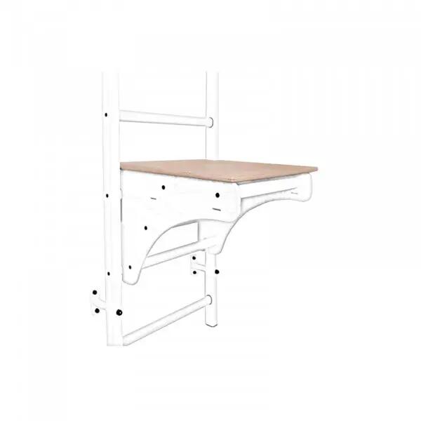 BenchK Series 2/7 Oak Shelf 62x58x2 cm 9/10