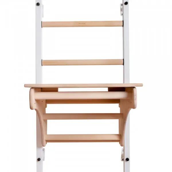 Wandrek BenchK 212W met Pull up Bar hout 10/10