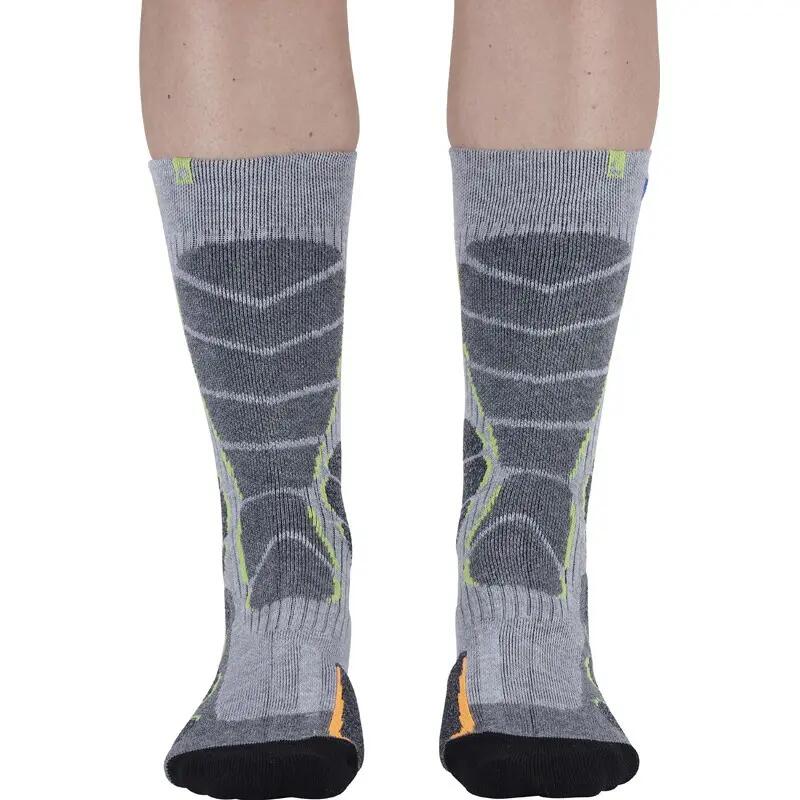 Chaussette de Randonnée Monnet "Gel Protect Trek" Gris 35 - 36 5/7