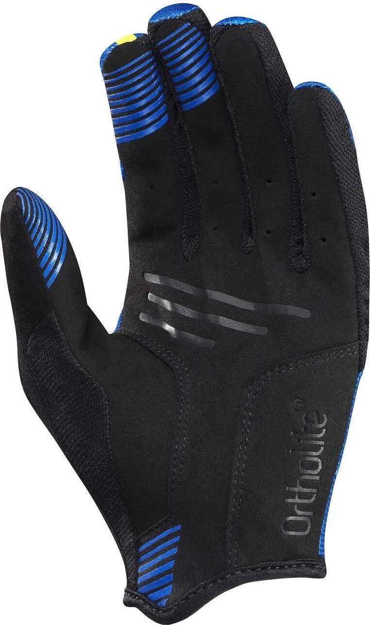 Gants Longs Mavic Deemax Pro Glove / Bleu Foncé 2/2