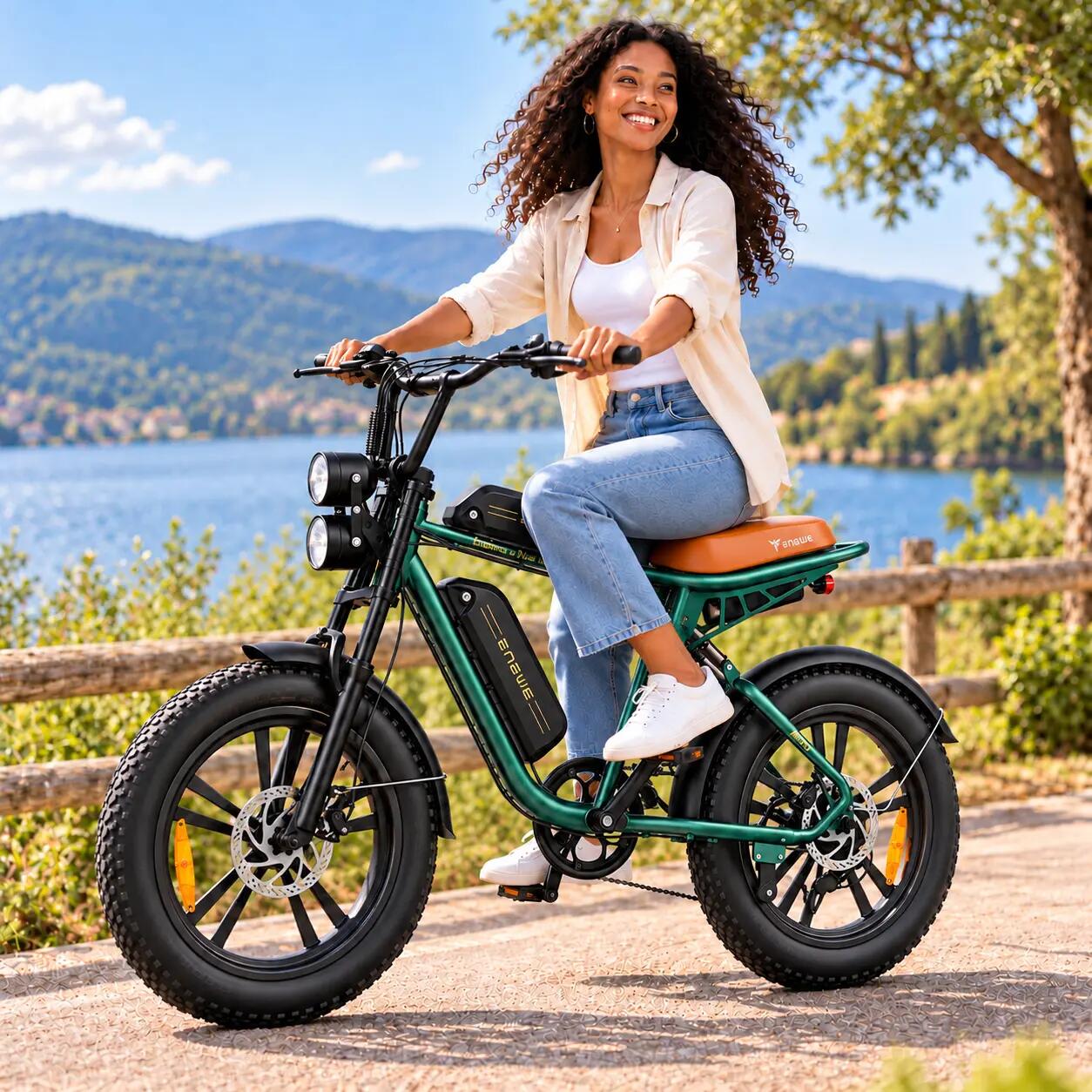 M20 2BAT Stadtrad Fatbike 1248 Wh 5/7