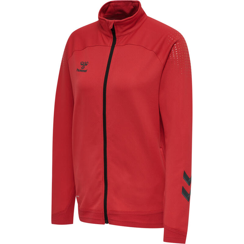 Veste zippée femme Hummel hmlLEAD poly