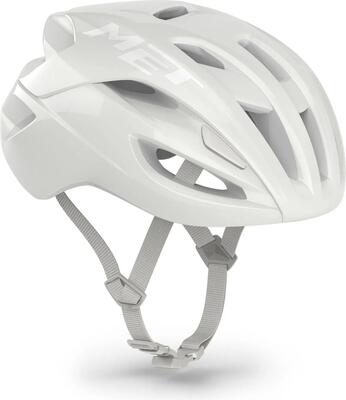 Met rivale mips limited edition road helm wit