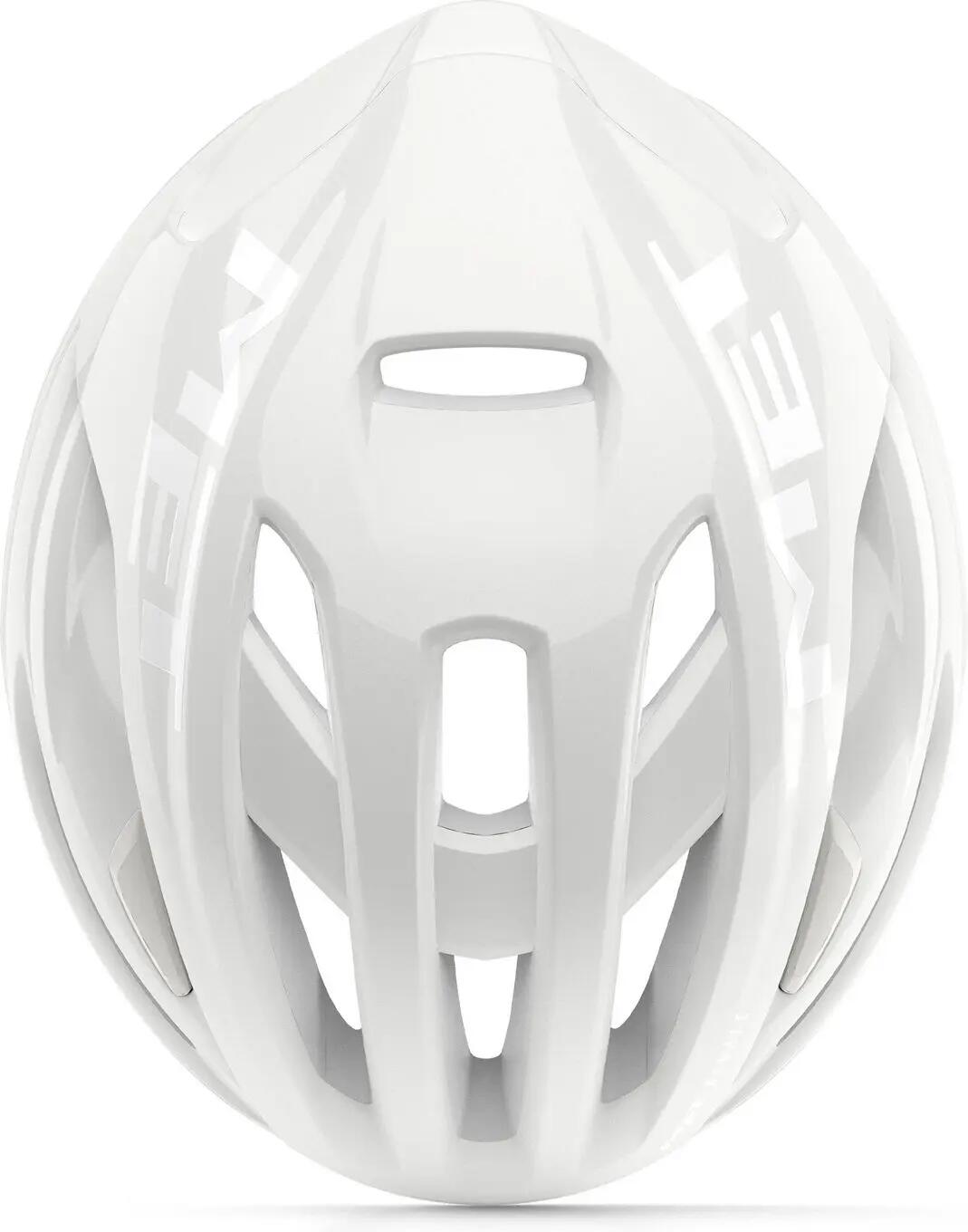 Straßenhelm Met Rivale Mips Limited Edition Weiß 5/7