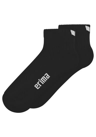 Erima Chaussettes de sport Performance Chaussettes 2Pack 26-0021