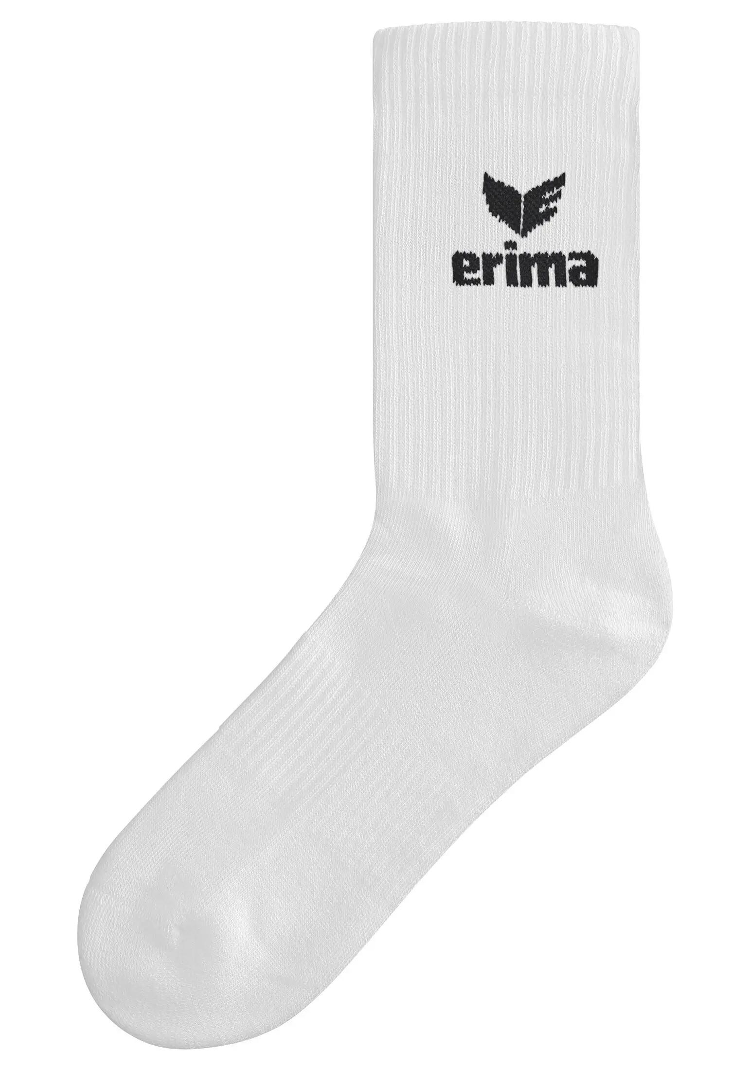 Chaussettes Erima (x3) 2/3