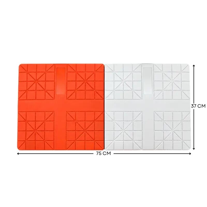 Benson SDFB (GH-0906) Safety Double First Base 2/5