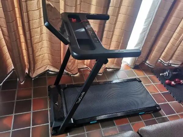Tussen Particulieren - treadmill 2/2