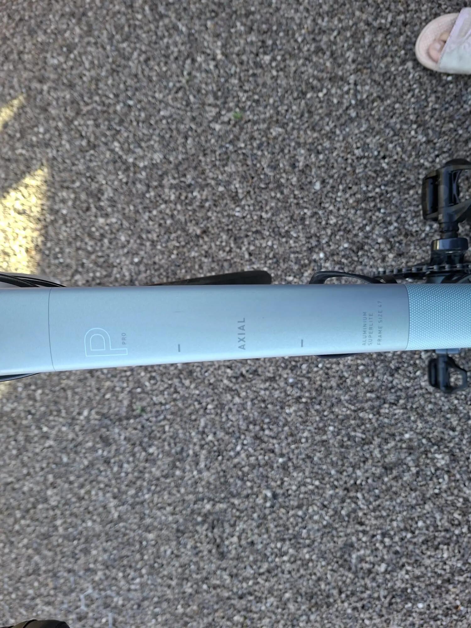 Tussen Particulieren - Cube Axial WS Pro dameskoersfiets maat 47 6/7